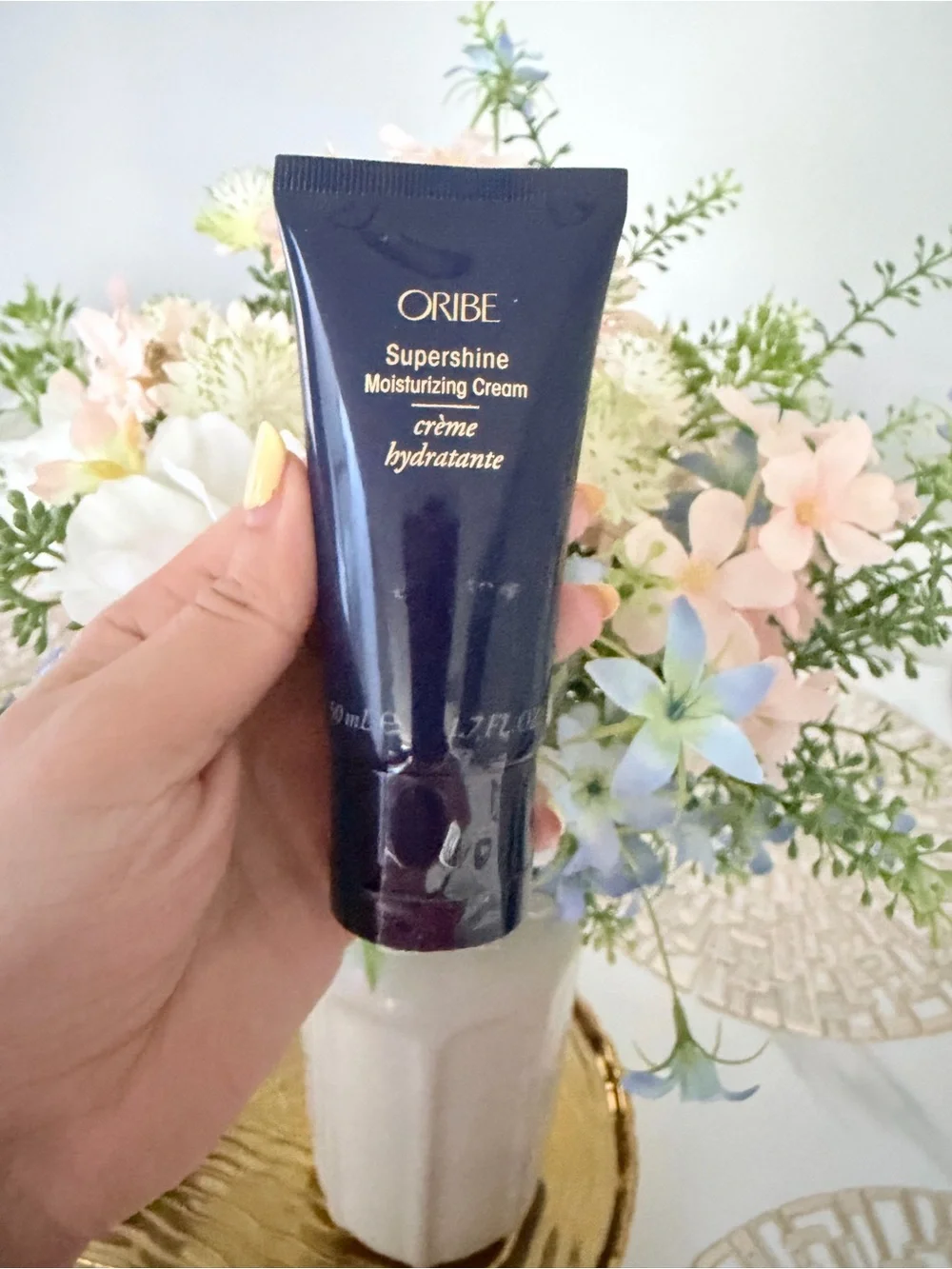 Oribe Supershine Moisturizing Hair Cream